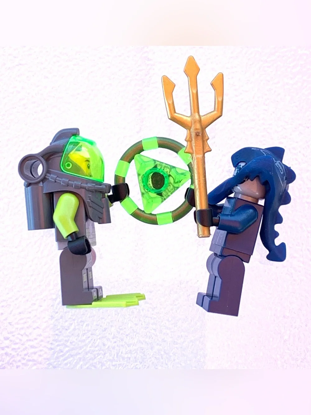 Lego excellent played